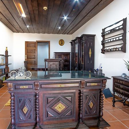 Вілла Quinta S. Romao Do Neiva Castelo Do Neiva Екстер'єр фото
